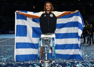 ORIGINAL 21 για Τσιτσιπά: «Μπράβο ρε μάγκα, σήμερα κέρδισε όλη η ΑΕΚ!»