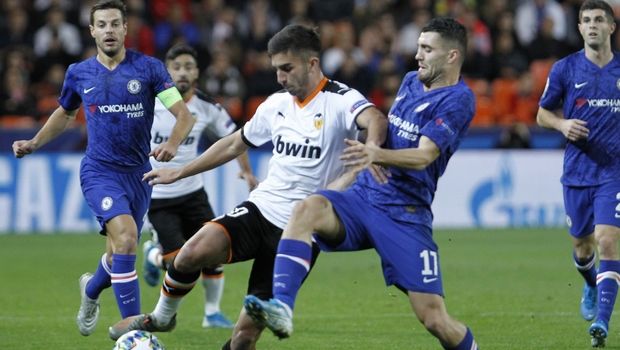Champions League: Ματσάρα στο Μεστάγια και όλα ανοιχτά, “ζωντανή” η Ζενίτ