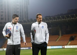 Φαν’τ Σιπ: «Είμαι ευγνώμων που βρίσκομαι στην Ελλάδα – Σημαντικό να ακολουθούμε τους κανόνες»