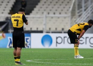 Δεν έχει τελειωμό αυτό το χάλι