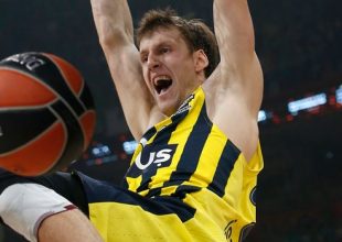 Φενέρμπαχτσε – Μπάγερν Μονάχου 90-82: Βρίσκει τα πατήματά της
