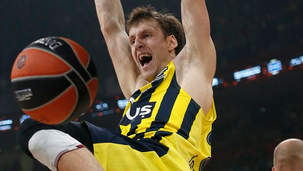 Φενέρμπαχτσε – Μπάγερν Μονάχου 90-82: Βρίσκει τα πατήματά της