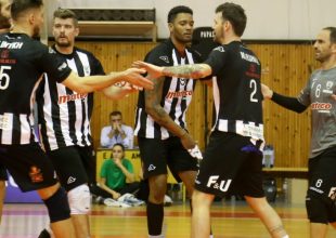 Volley league ανδρών: Με σημαντικές απουσίες στους τελικούς οι ομάδες