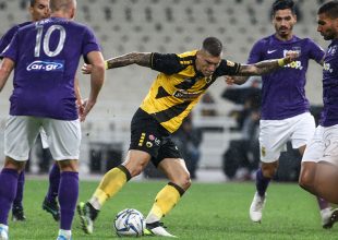 Βράνιες: «Χαμηλή η πρόταση της ΑΕΚ τον Αύγουστο, δεν έχει επικοινωνήσει κανείς μαζί μου»