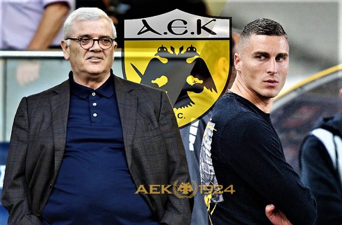 «Έσφιξε» τις… γροθιές και αρνήθηκε