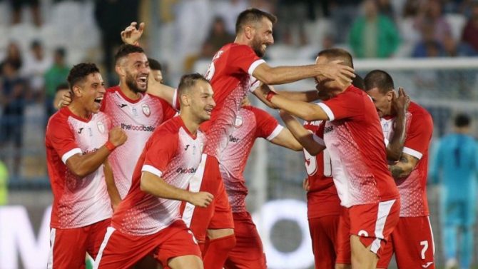 Ξάνθη: Με 20 παίκτες στην αποστολή για Ατρόμητο
