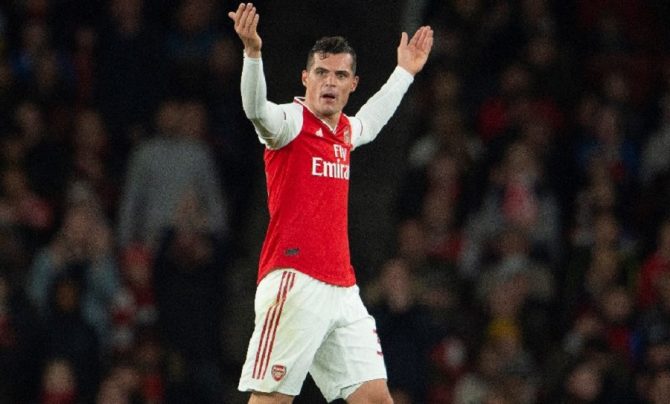 Βάζει στον… πάγο τον Τζάκα η Άρσεναλ