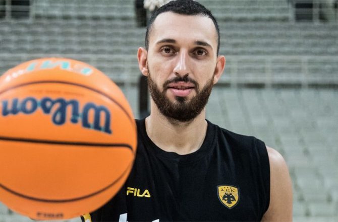 Χρυσικόπουλος: «Πέντε χρόνια τραυματίας-Δεν τα παράτησα»