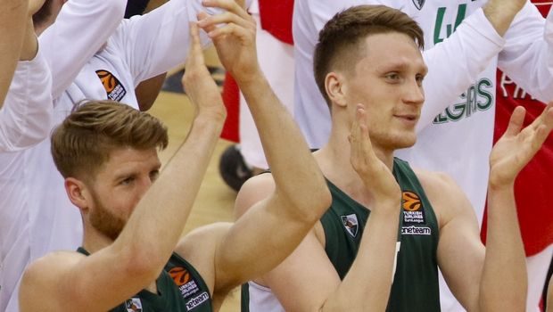 Φενέρχμπαχτσε – Ζάλγκιρις 76-79: Της έκλεψε μία… ζωή ακόμα
