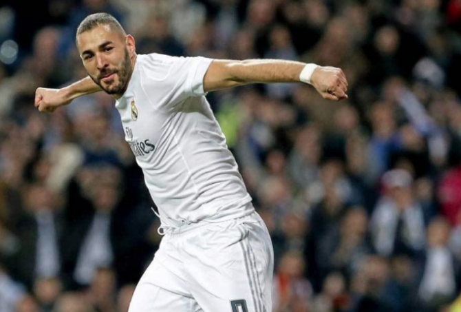 Ο Μπενζεμά έπιασε τον Ντι Στέφανο!