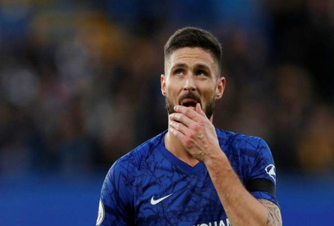 Θέλει Ζιρού ο Τζέραρντ στη Ρέιντζερς