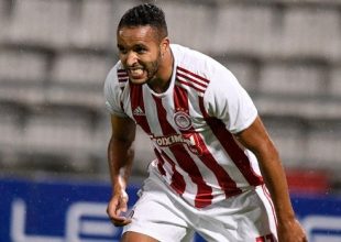 Βόλος – Ολυμπιακός 0-0: “Μπλόκο” στο Πανθεσσαλικό