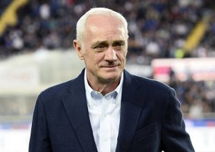 Περκάσι: «Έκλαιγα μόνος μου στην πρόκριση της Αταλάντα»