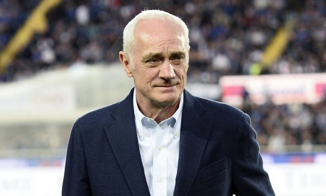 Περκάσι: «Έκλαιγα μόνος μου στην πρόκριση της Αταλάντα»
