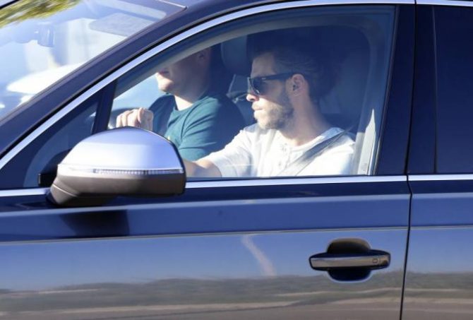 Κλασικός Μπέιλ έφυγε από το γήπεδο πριν από τη λήξη του αγώνα