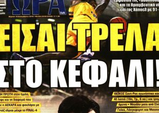 Ο «Άγιος» Τσιντωτας και το στέμμα της Βασίλισσας