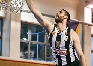 Πανιώνιος – Παναθηναϊκός 74-115: Προπόνηση πριν από την ΤΣΣΚΑ Μόσχας