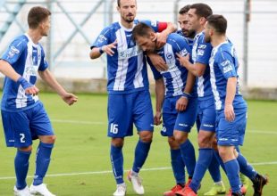 Χανιά – Λεβαδειακός 2-0: Νίκη και -3 από την δεύτερη θέση!