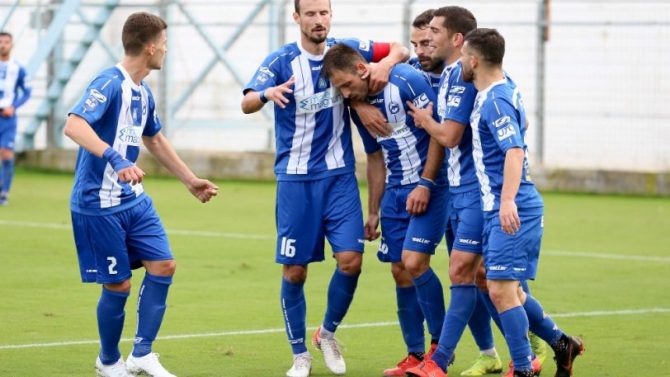 Χανιά – Λεβαδειακός 2-0: Νίκη και -3 από την δεύτερη θέση!