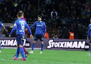 Ατρόμητος: Πρώτη πεντάρα στην ιστορία του!