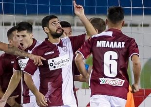 ΑΕΛ: Τέλος οι Γιάκος και Χοτζάλι