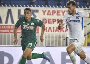 Καμπετσής: “Πείσμωσα, δουλεύω πιο πολύ και προσπαθώ να αποδείξω”