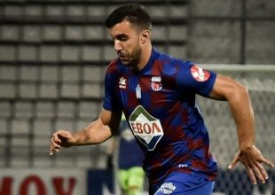 Βόλος: Επιστροφή για Μάντζη στην αποστολή