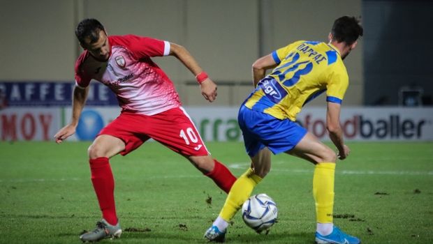 Ξάνθη – Παναιτωλικός 0-0: Η νίκη αγνοείται