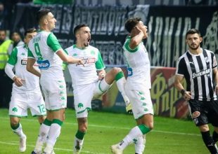 ΟΦΗ – Παναθηναϊκός 1-1: Δεν λύγισε το τριφύλλι στο “Γεντί Κουλέ”