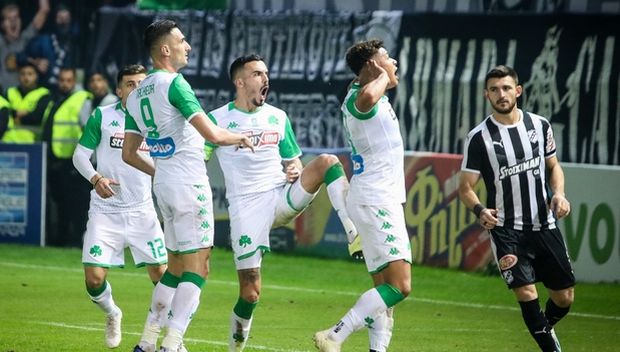 ΟΦΗ – Παναθηναϊκός 1-1: Δεν λύγισε το τριφύλλι στο “Γεντί Κουλέ”