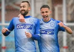 Super League 2: Καθάρισε το τρίποντο σε δύο λεπτά ο ΠΑΣ Γιάννινα
