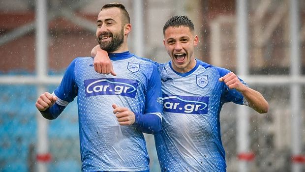 Super League 2: Καθάρισε το τρίποντο σε δύο λεπτά ο ΠΑΣ Γιάννινα