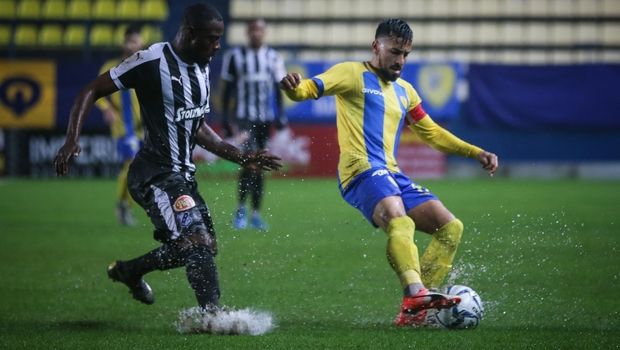 Παναιτωλικός – ΟΦΗ 2-0: Πρώτο τρίποντο για τους Αγρινιώτες