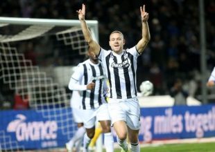ΠΑΟΚ – Ατρόμητος 5-1: Με πεντάρα μόνος πρώτος στην κορυφή