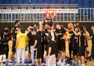 Ξεκίνησε η προετοιμασία της Βασίλισσας για ΠΑΟ