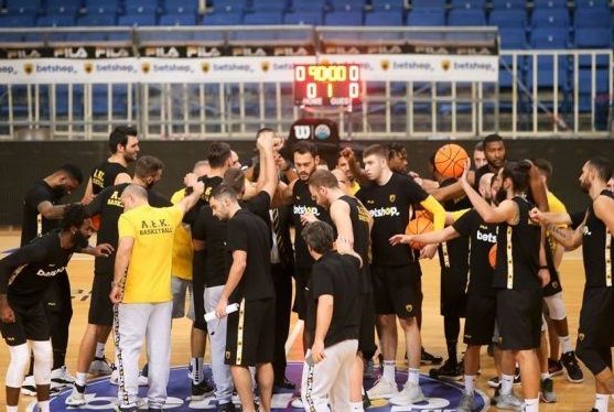 Ξεκίνησε η προετοιμασία της Βασίλισσας για ΠΑΟ