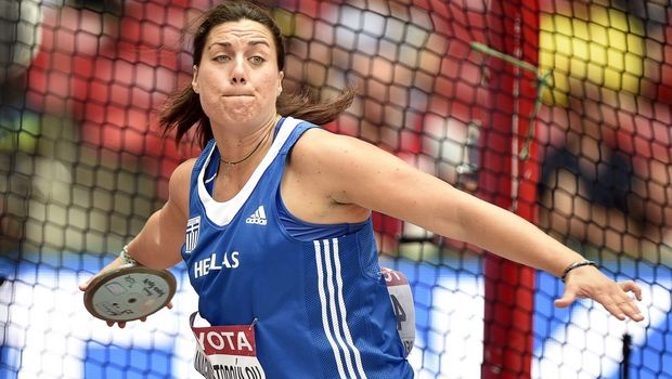Στίβος: Αλλαγή προπονητή για την Αναγνωστοπούλου
