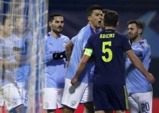 Champions League: Οι παίκτες της Σίτι δεν τήρησαν το fair play στην ισοφάριση