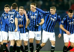 Champions League: Στους 16 η Αταλάντα των θαυμάτων!