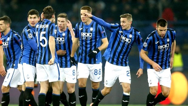 Champions League: Στους 16 η Αταλάντα των θαυμάτων! Champions League: Στους 16 η Αταλάντα των θαυμάτων!