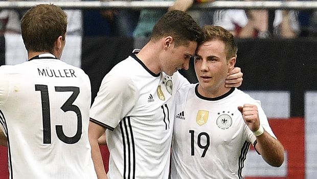 Χέρτα: Πάει για Ντράξλερ και Γκέτσε Χέρτα: Πάει για Ντράξλερ και Γκέτσε