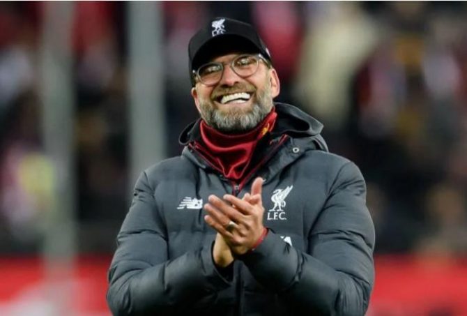 Το μήνυμα εμψύχωσης του Κλοπ στους πιτσιρικάδες της Λίβερπουλ