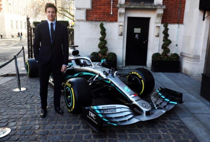 Άκυρο στα νέα ελαστικά από τις ομάδες της F1 Άκυρο στα νέα ελαστικά από τις ομάδες της F1