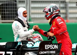 Ferrari: «Είμαστε χαρούμενοι που ο Χάμιλτον θέλει να έρθει στην ομάδα!»