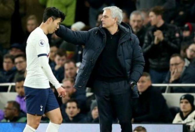 Ο Μουρίνιο και η μεταγραφική πολιτική της Τότεναμ