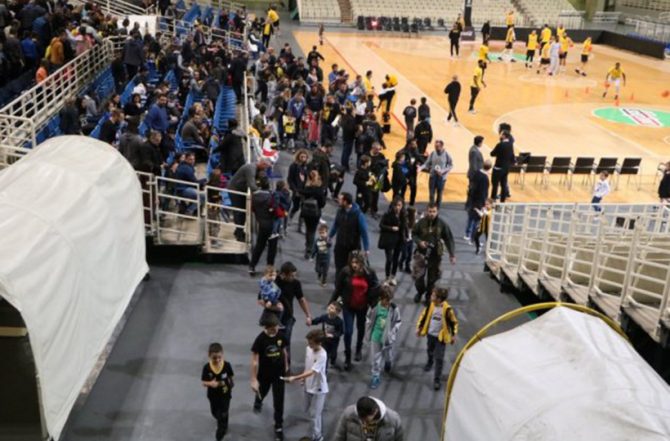 «Χαμός» στην Family Day της Βασίλισσας (ΦΩΤΟ)