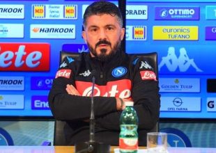 Νάπολι: Ψάχνει από τώρα για τον διάδοχο του Γκατούζο