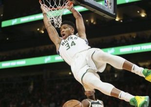 2020 NBA All Star Game: Αρχηγός για 2η σερί χρονιά ο Αντετοκούνμπο