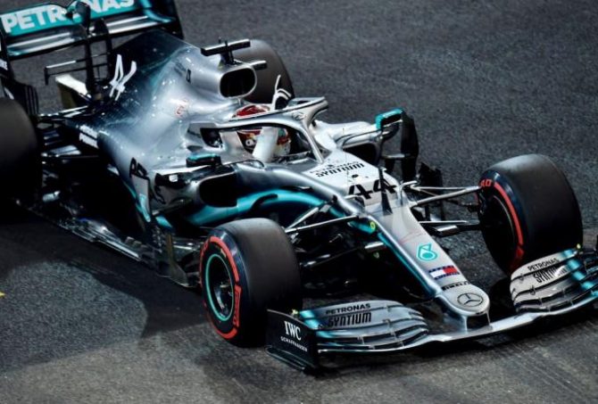 Grand Prix Άμπου Ντάμπι: ο Λιούις Χάμιλτον πήρε τη νίκη