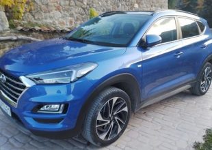 Hyundai: Οδηγούμε το υβριδικό Tucson